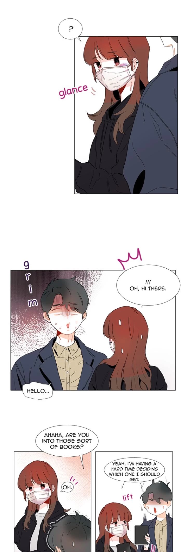 You At First Sight Chapter 29 page 20 - Chapter 29