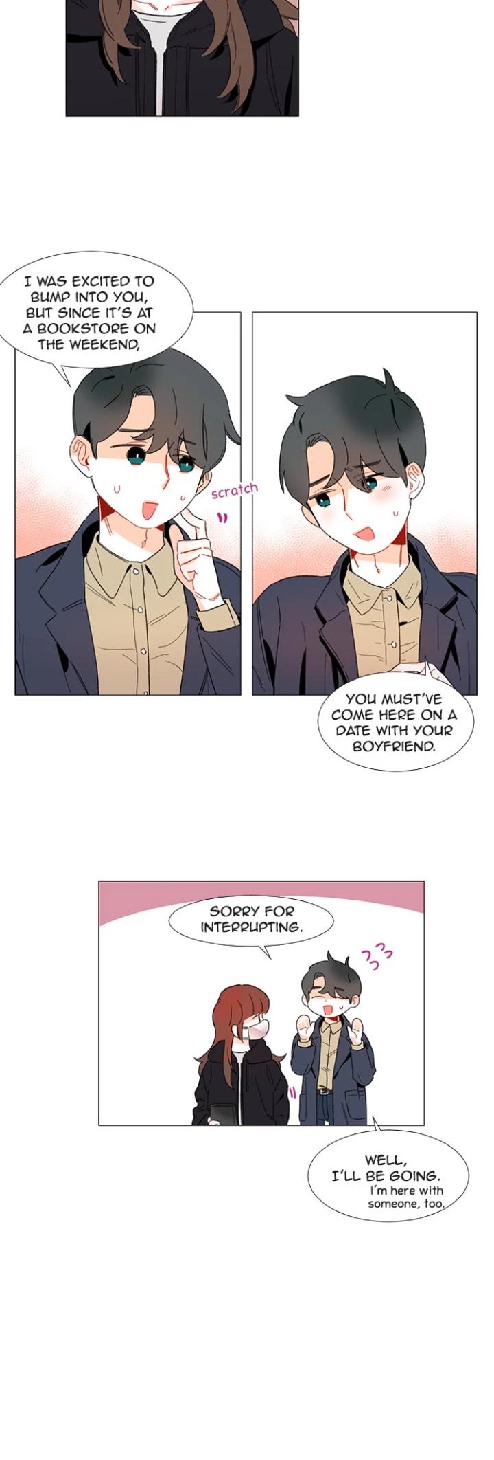 You At First Sight Chapter 29 page 24 - Chapter 29
