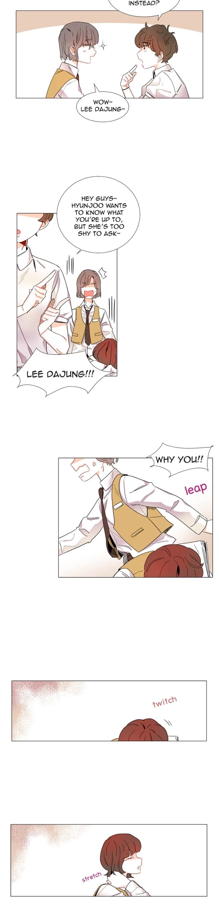 You At First Sight Chapter 29 page 4 - Chapter 29