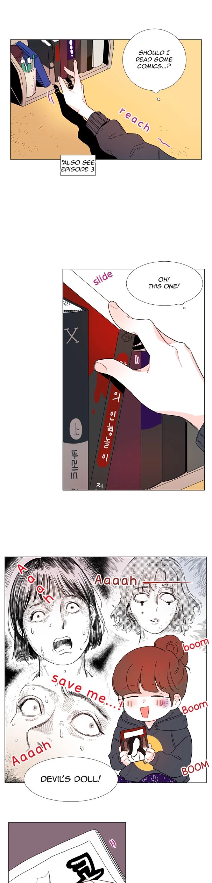You At First Sight Chapter 29 page 7 - Chapter 29