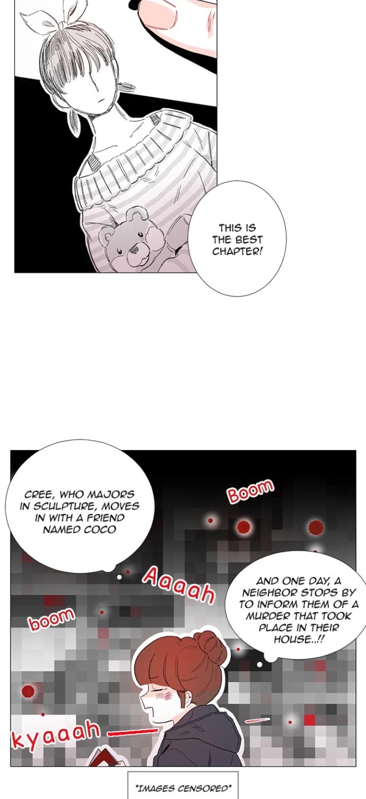 You At First Sight Chapter 29 page 8 - Chapter 29