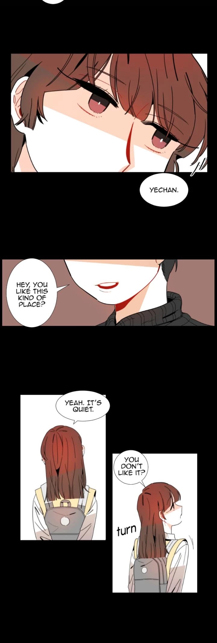 You At First Sight Chapter 3 page 11 - Chapter 3