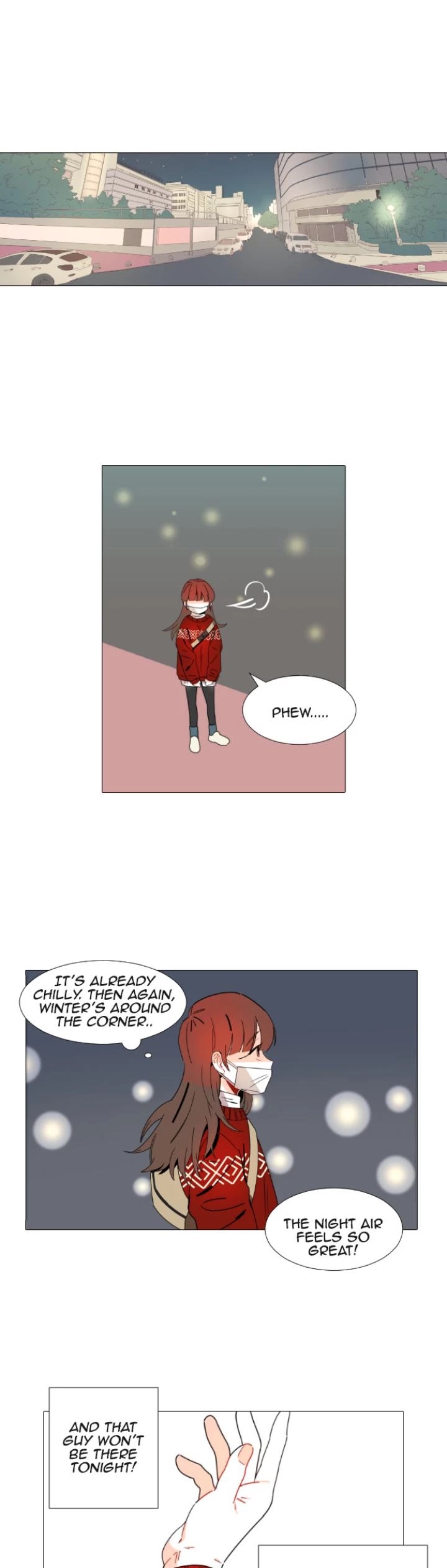 You At First Sight Chapter 3 page 14 - Chapter 3