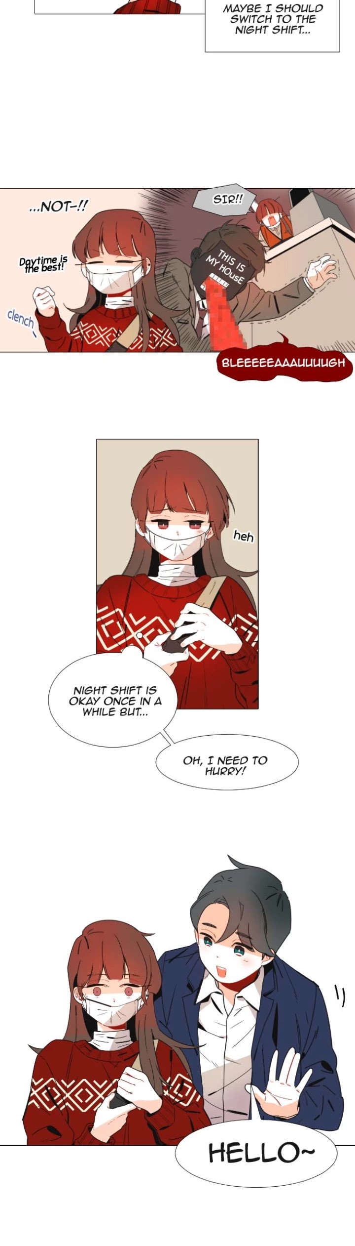 You At First Sight Chapter 3 page 15 - Chapter 3