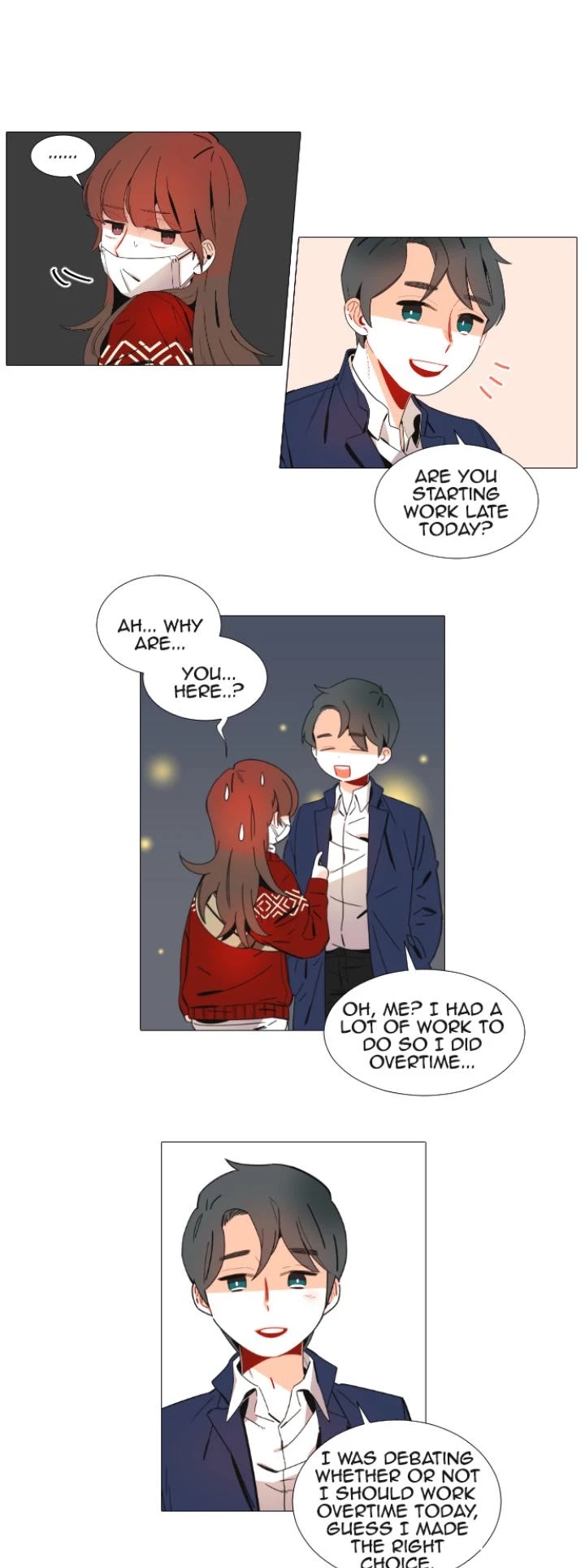 You At First Sight Chapter 3 page 16 - Chapter 3
