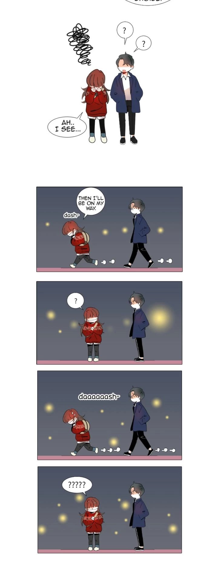 You At First Sight Chapter 3 page 17 - Chapter 3