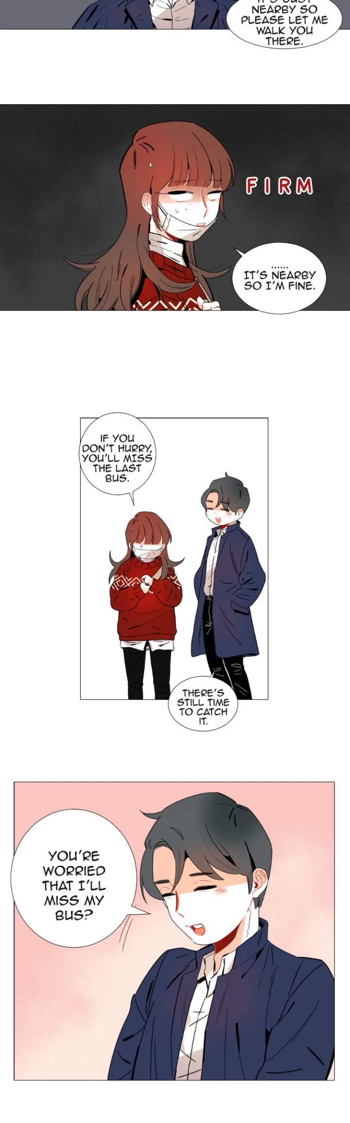 You At First Sight Chapter 3 page 19 - Chapter 3