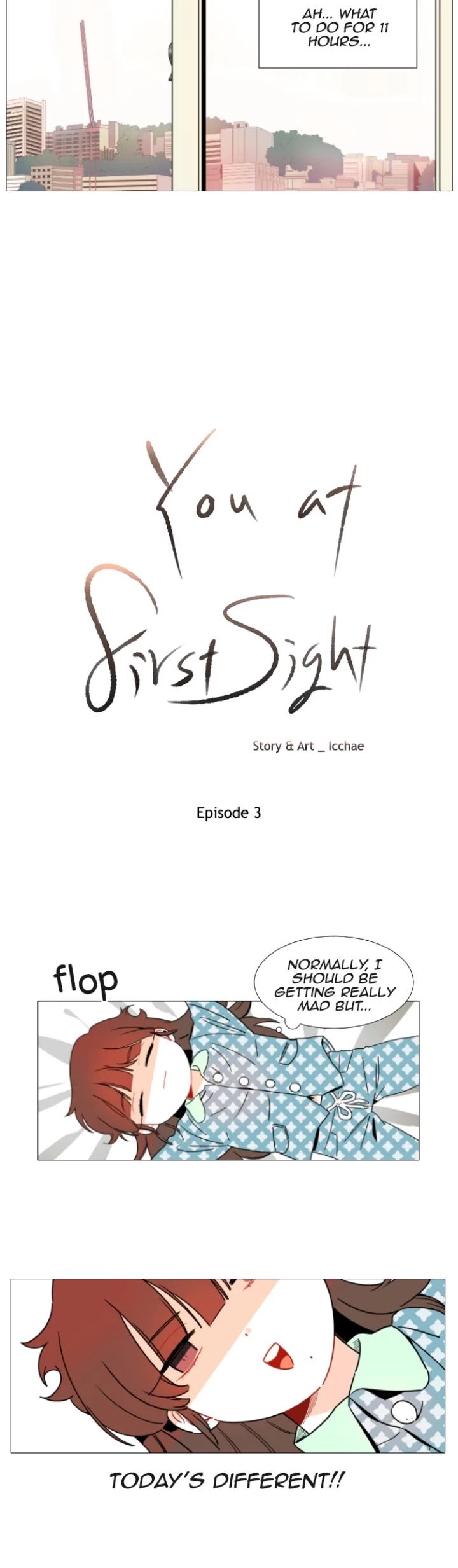 You At First Sight Chapter 3 page 2 - Chapter 3