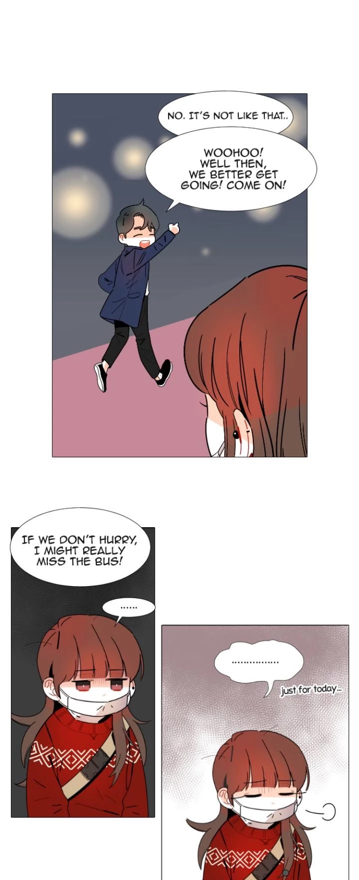 You At First Sight Chapter 3 page 20 - Chapter 3