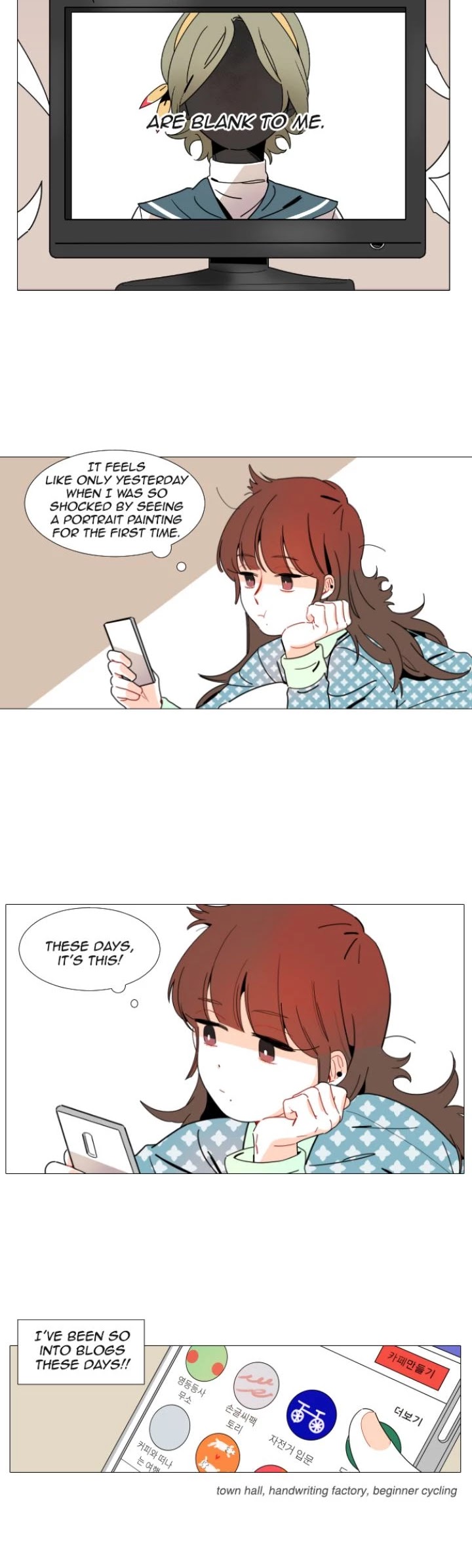 You At First Sight Chapter 3 page 6 - Chapter 3