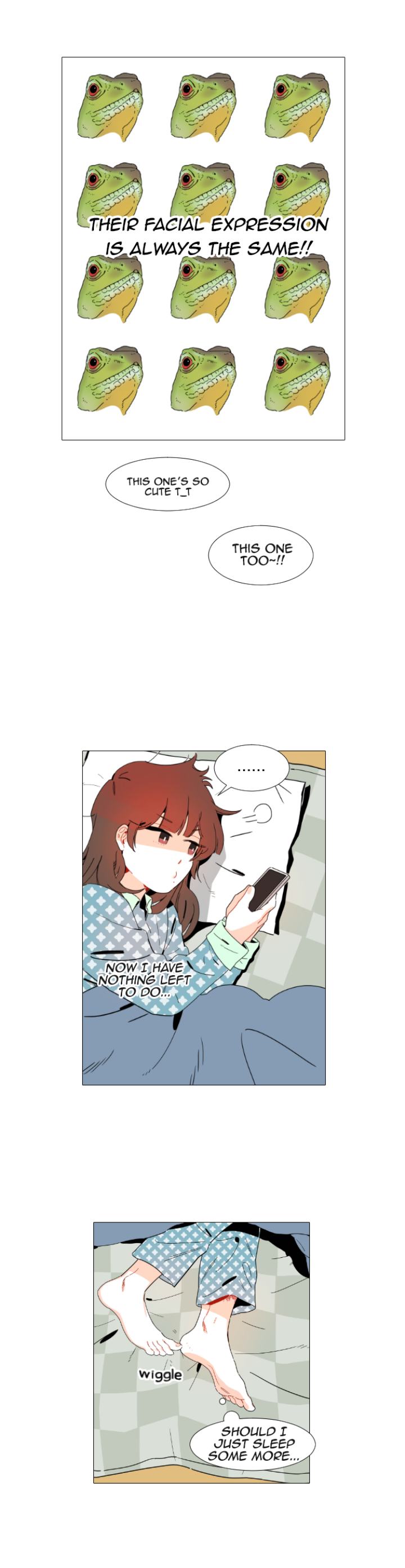 You At First Sight Chapter 3 page 9 - Chapter 3