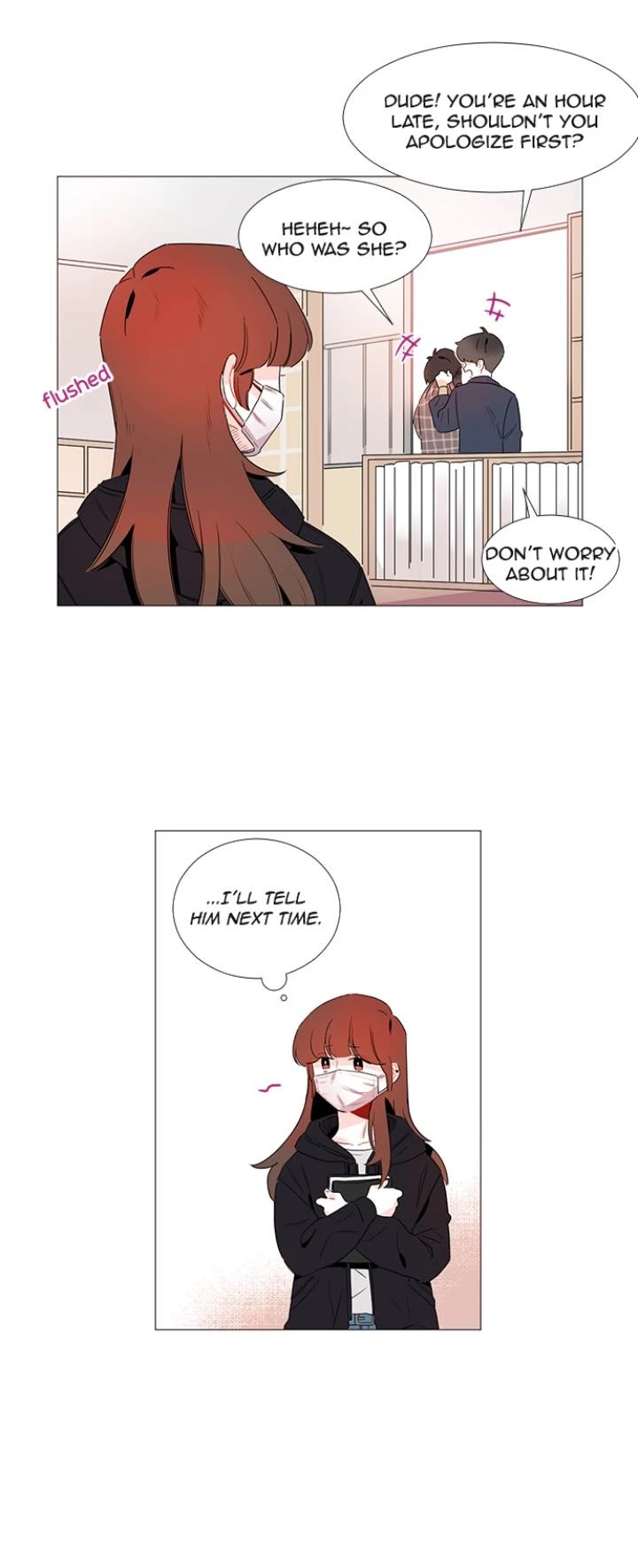You At First Sight Chapter 30 page 11 - Chapter 30
