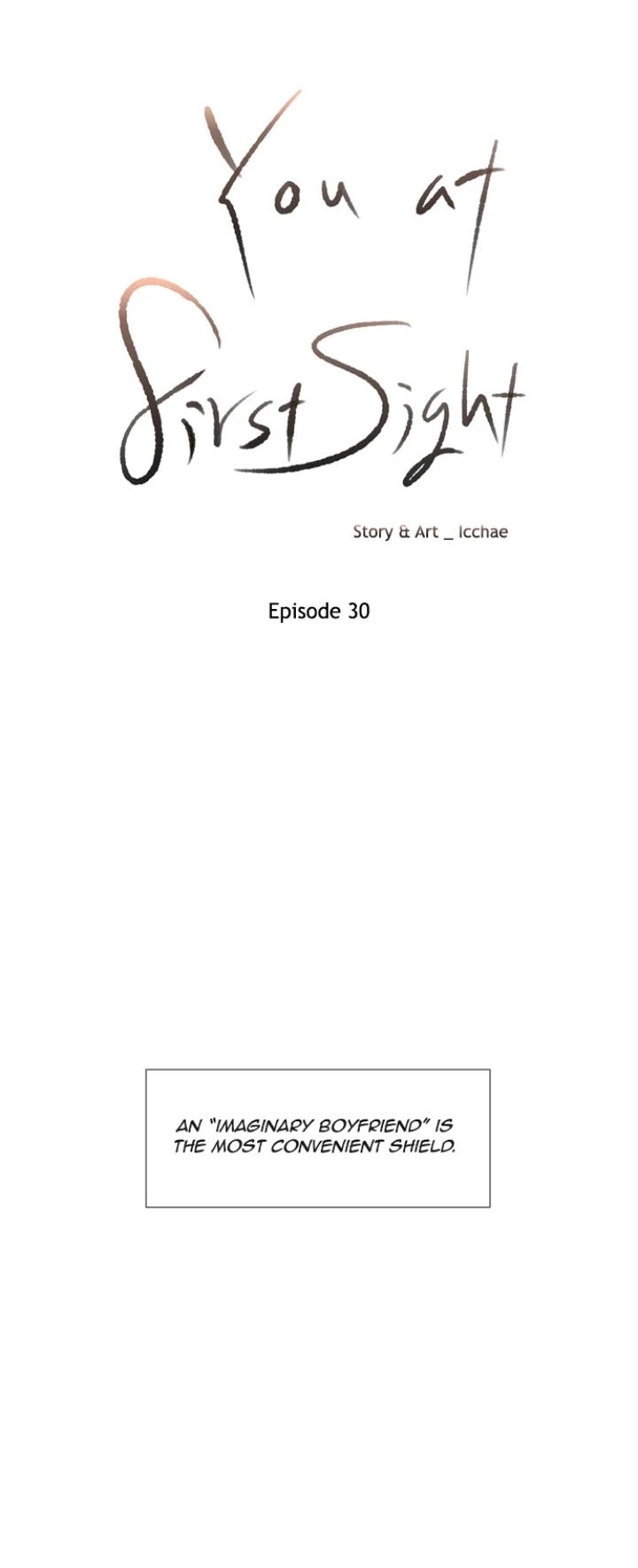 You At First Sight Chapter 30 page 12 - Chapter 30