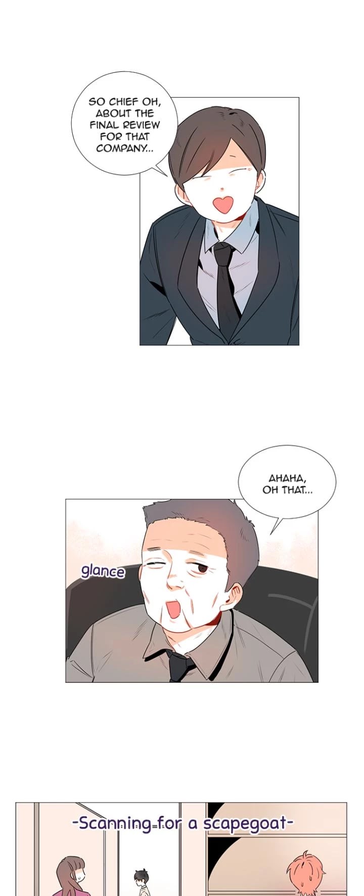 You At First Sight Chapter 30 page 19 - Chapter 30