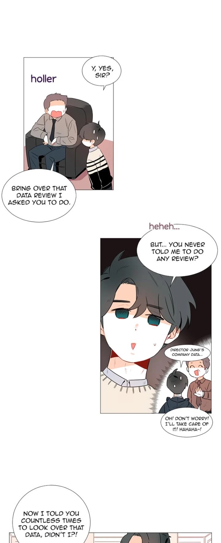 You At First Sight Chapter 30 page 21 - Chapter 30