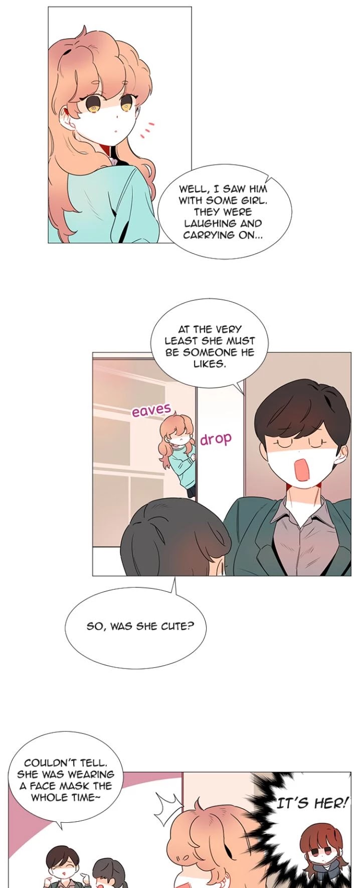 You At First Sight Chapter 30 page 25 - Chapter 30