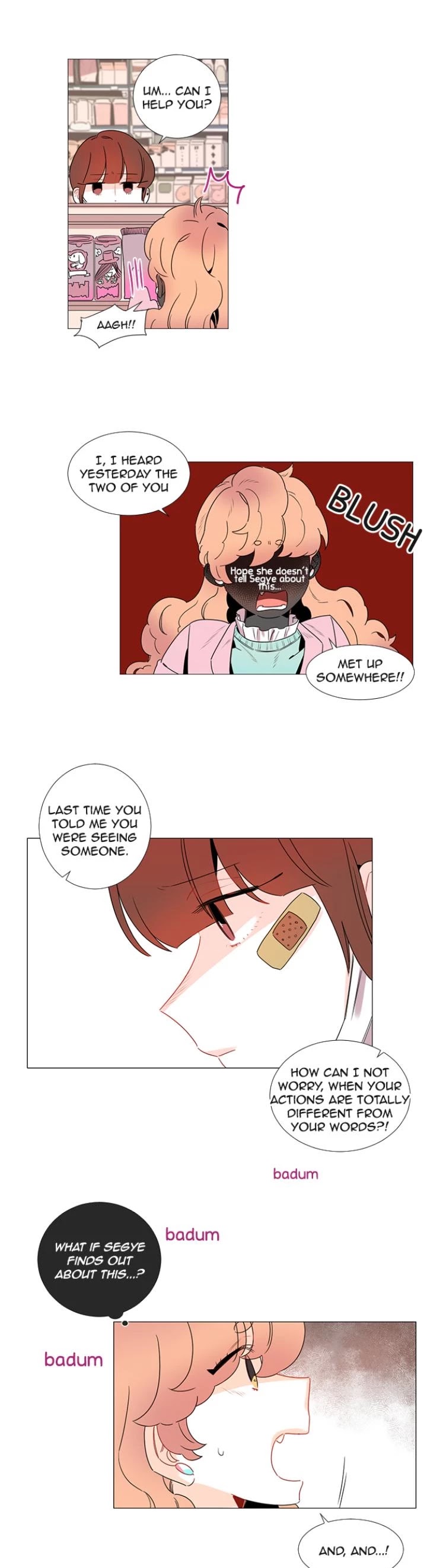 You At First Sight Chapter 30 page 29 - Chapter 30