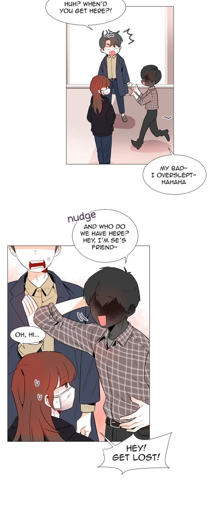 You At First Sight Chapter 30 page 8 - Chapter 30