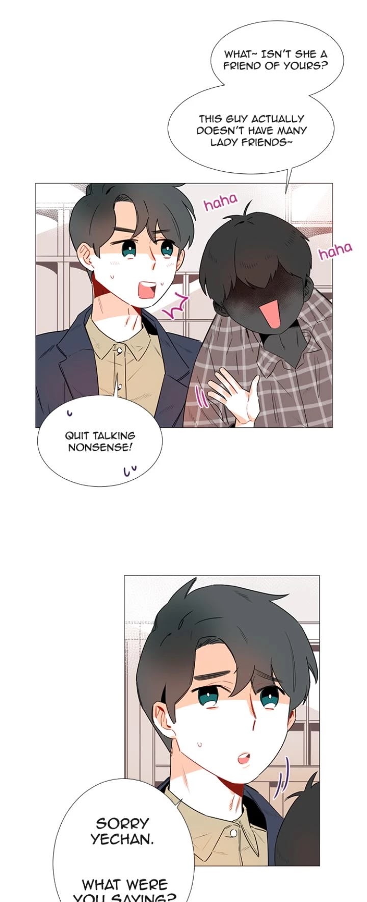 You At First Sight Chapter 30 page 9 - Chapter 30