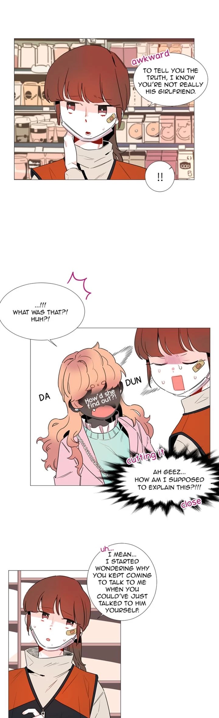 You At First Sight Chapter 31 page 14 - Chapter 31