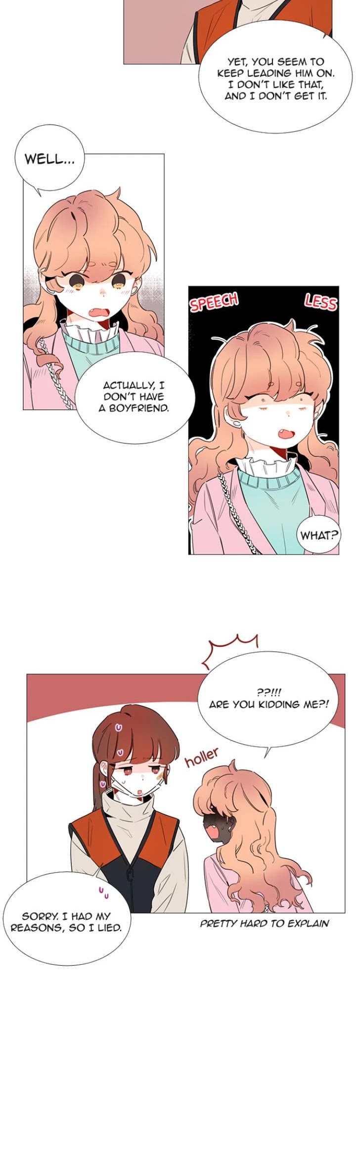 You At First Sight Chapter 31 page 16 - Chapter 31