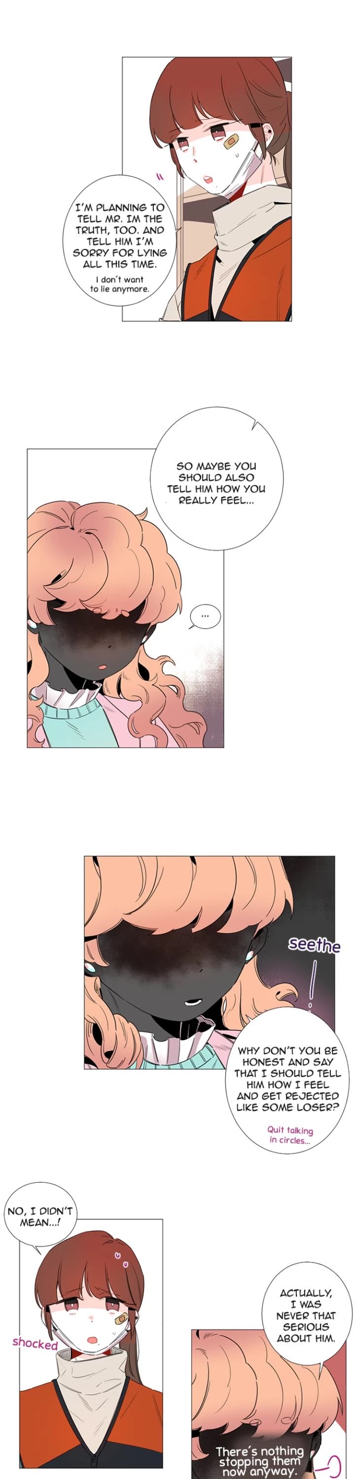 You At First Sight Chapter 31 page 17 - Chapter 31