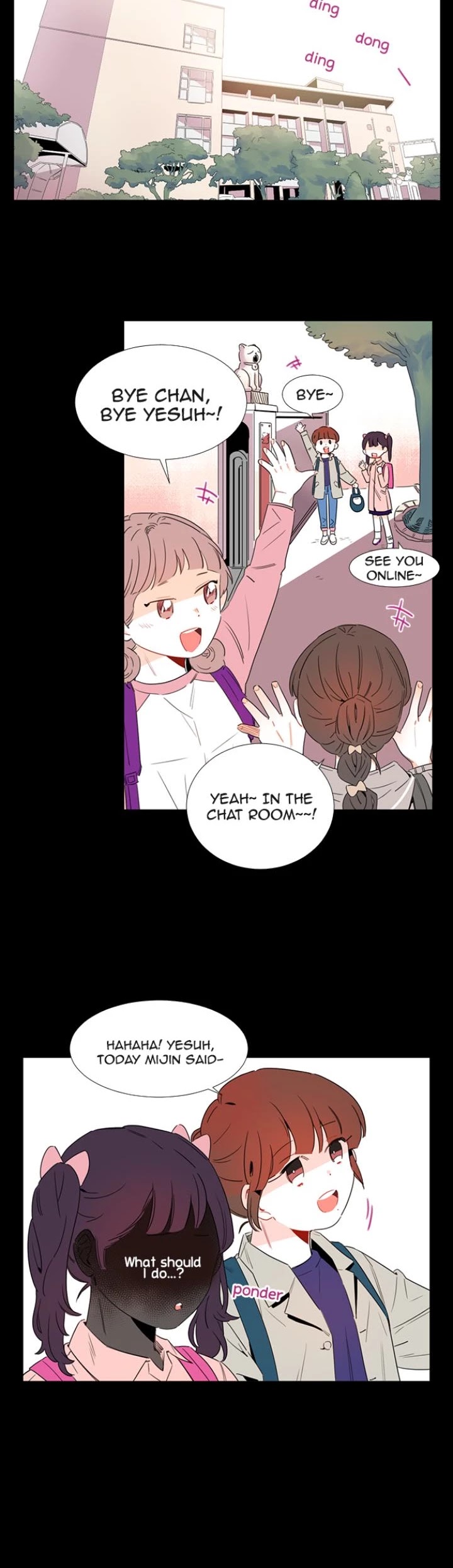 You At First Sight Chapter 31 page 4 - Chapter 31
