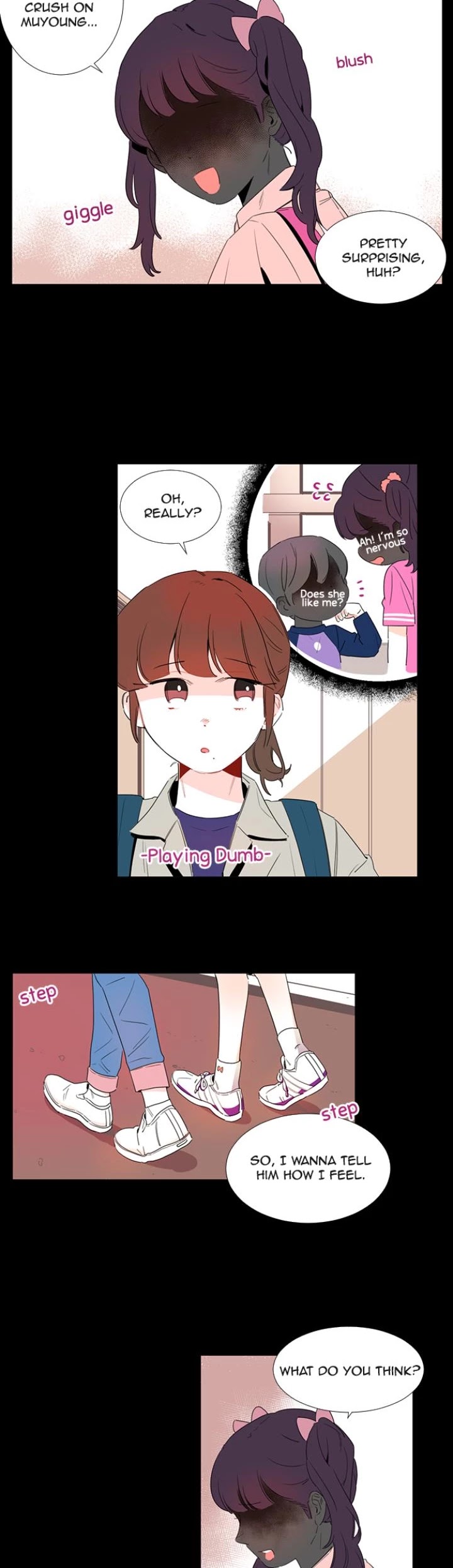 You At First Sight Chapter 31 page 6 - Chapter 31