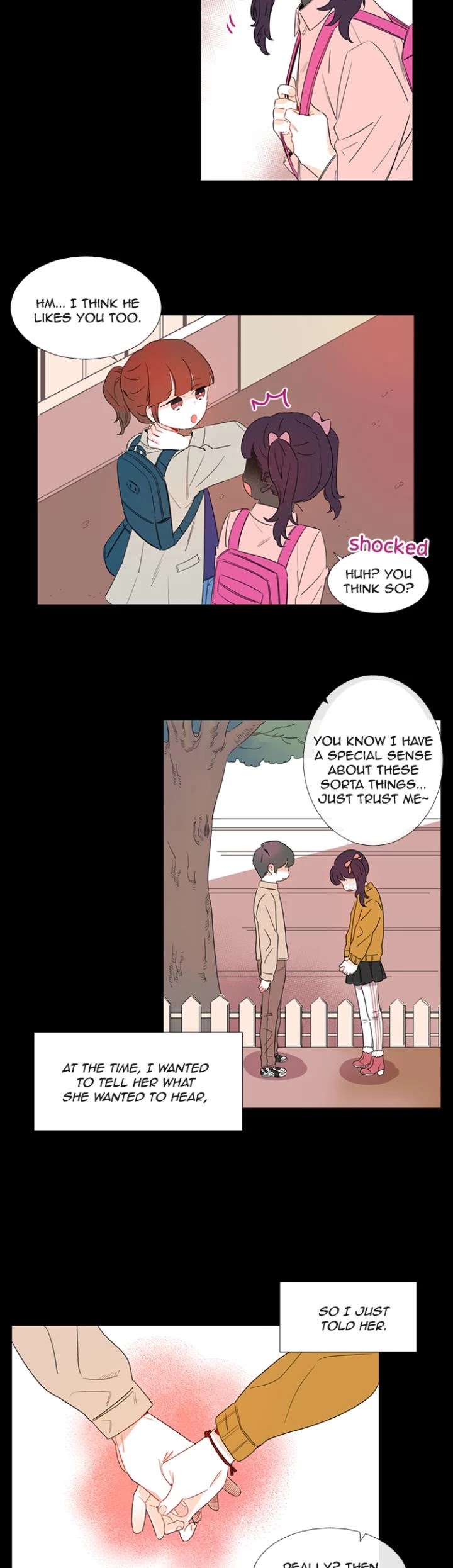 You At First Sight Chapter 31 page 7 - Chapter 31