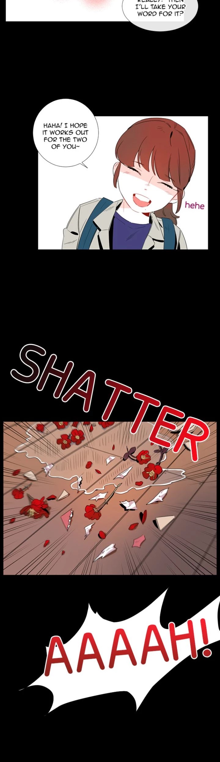 You At First Sight Chapter 31 page 8 - Chapter 31