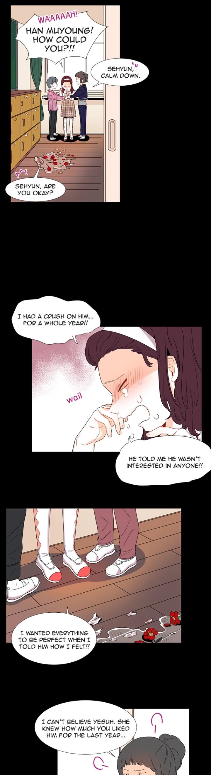 You At First Sight Chapter 31 page 9 - Chapter 31