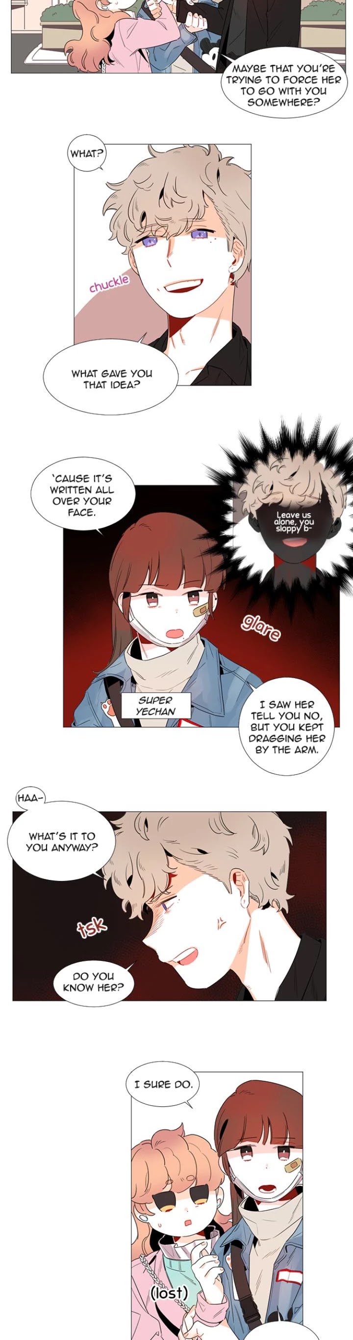 You At First Sight Chapter 32 page 10 - Chapter 32