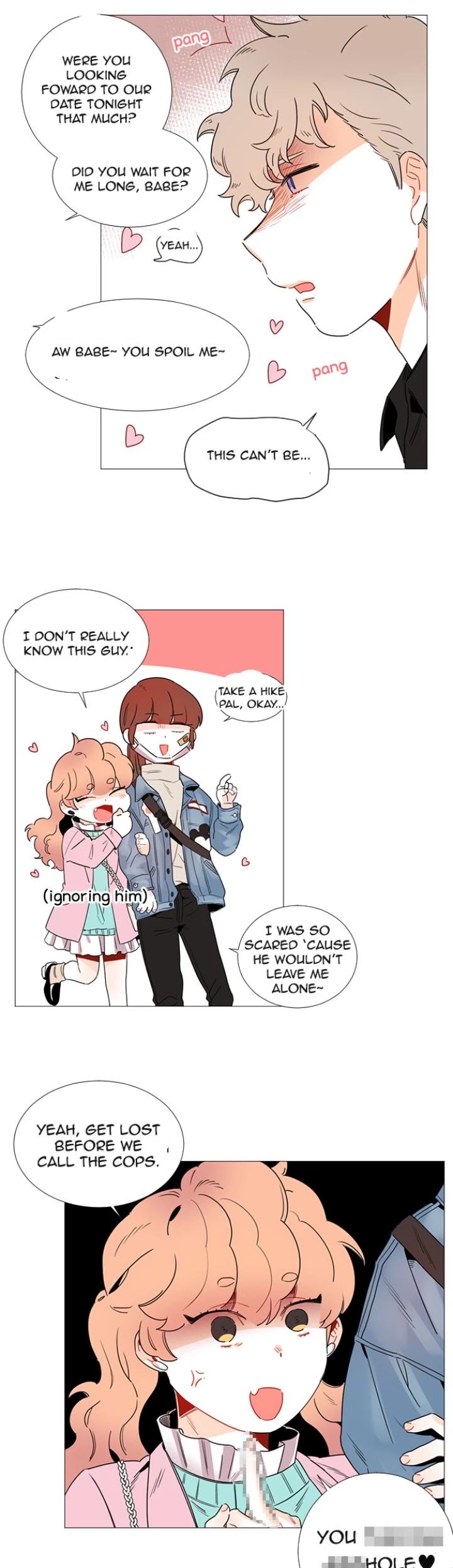 You At First Sight Chapter 32 page 13 - Chapter 32
