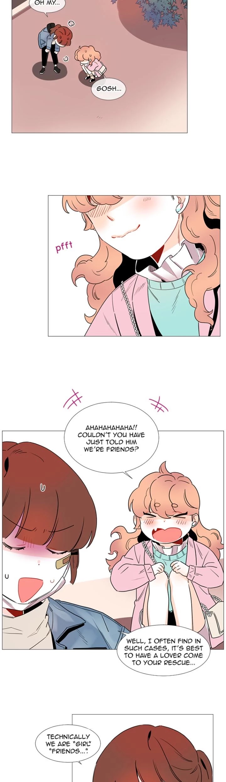 You At First Sight Chapter 32 page 15 - Chapter 32