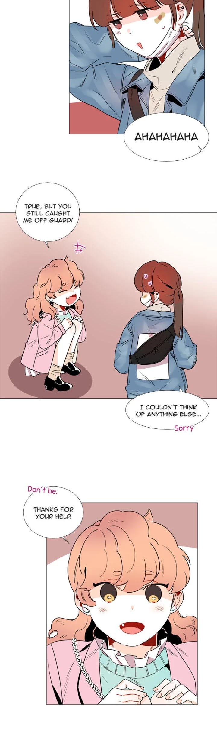 You At First Sight Chapter 32 page 16 - Chapter 32