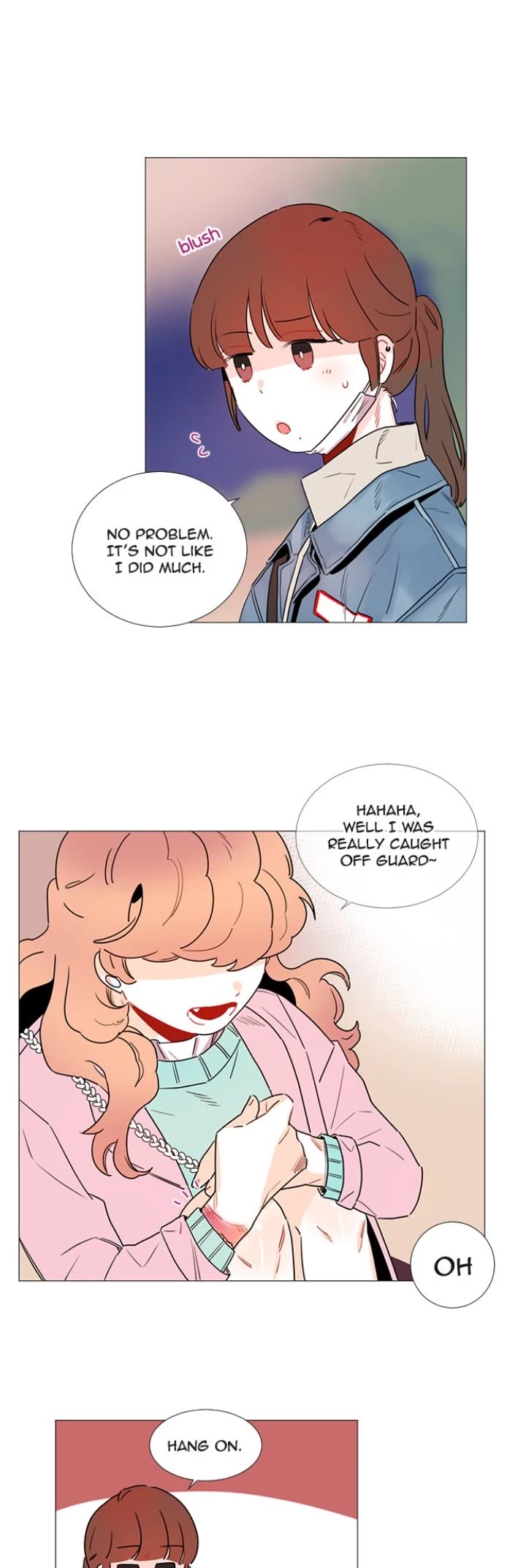 You At First Sight Chapter 32 page 17 - Chapter 32