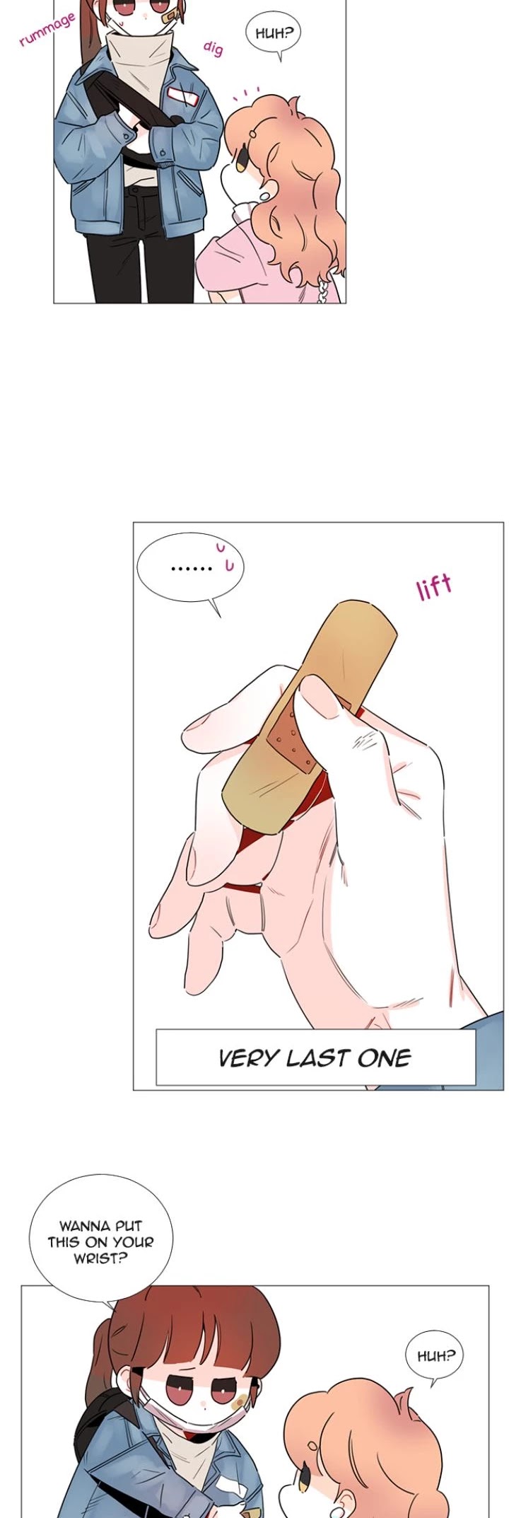 You At First Sight Chapter 32 page 18 - Chapter 32