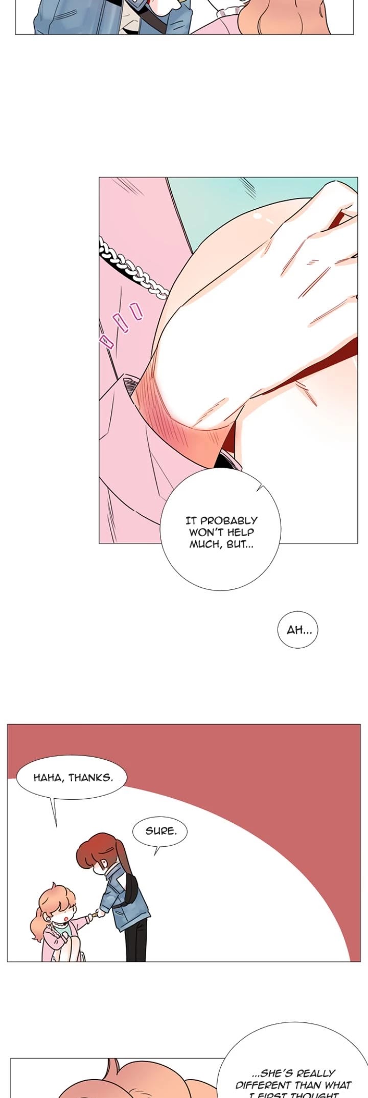You At First Sight Chapter 32 page 19 - Chapter 32