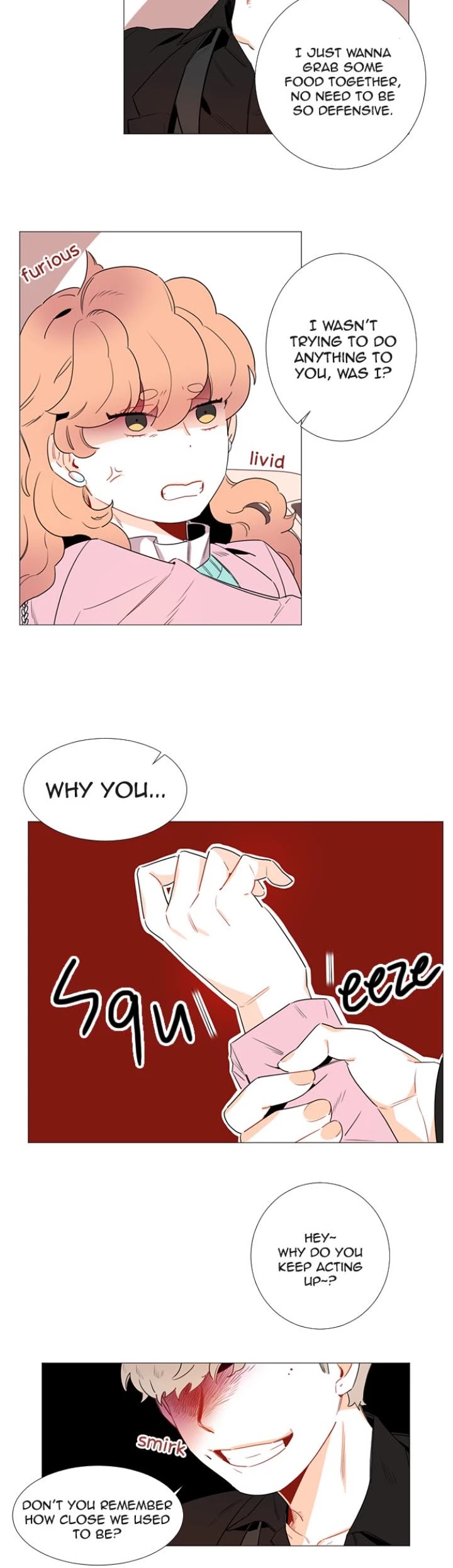 You At First Sight Chapter 32 page 4 - Chapter 32