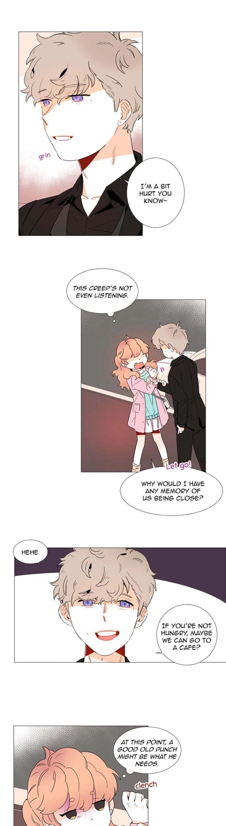 You At First Sight Chapter 32 page 5 - Chapter 32