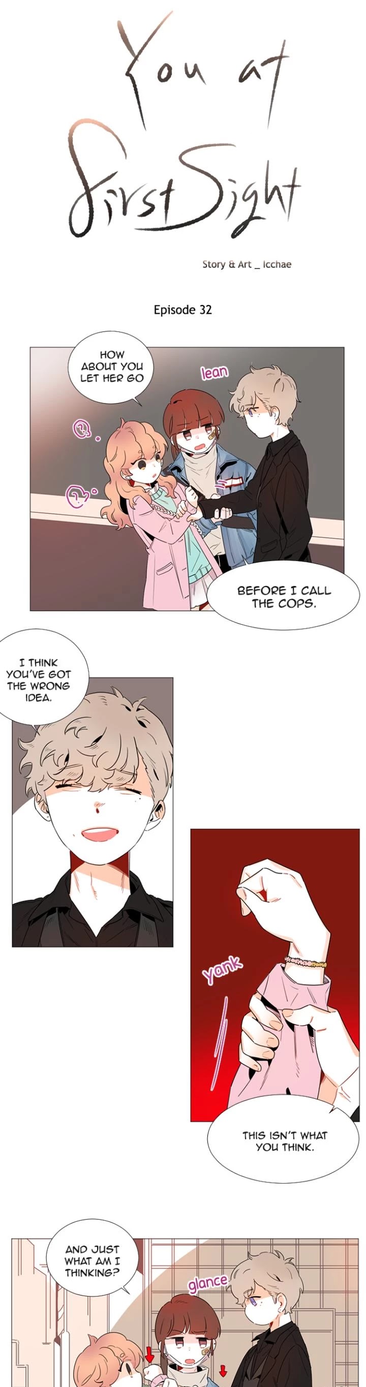 You At First Sight Chapter 32 page 9 - Chapter 32