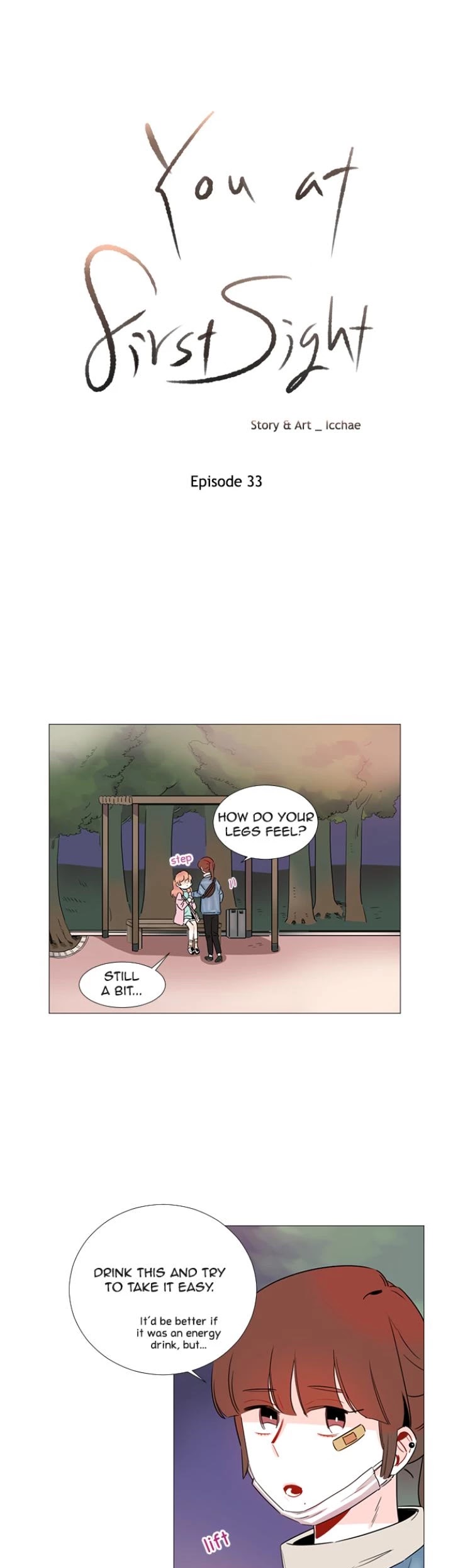 You At First Sight Chapter 33 page 1 - Chapter 33