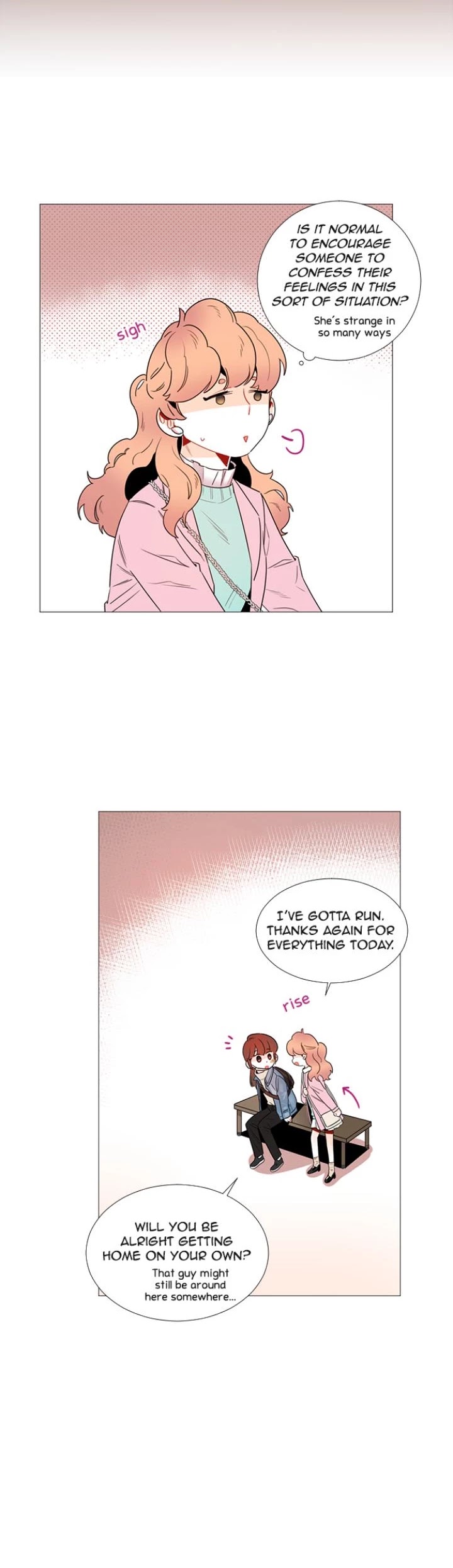 You At First Sight Chapter 33 page 12 - Chapter 33