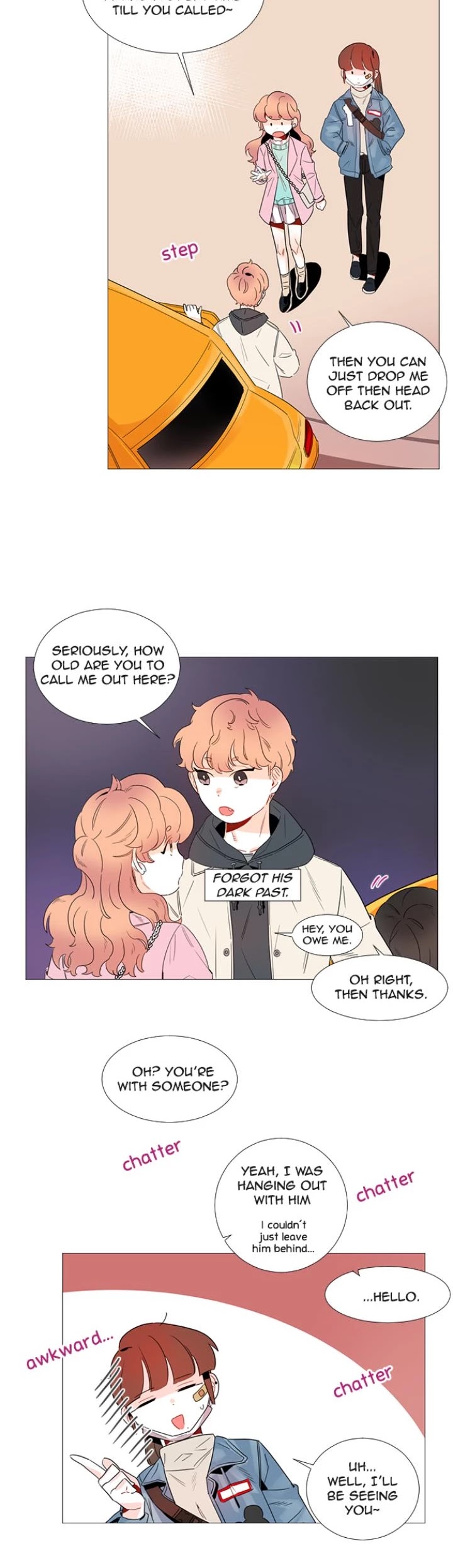 You At First Sight Chapter 33 page 14 - Chapter 33