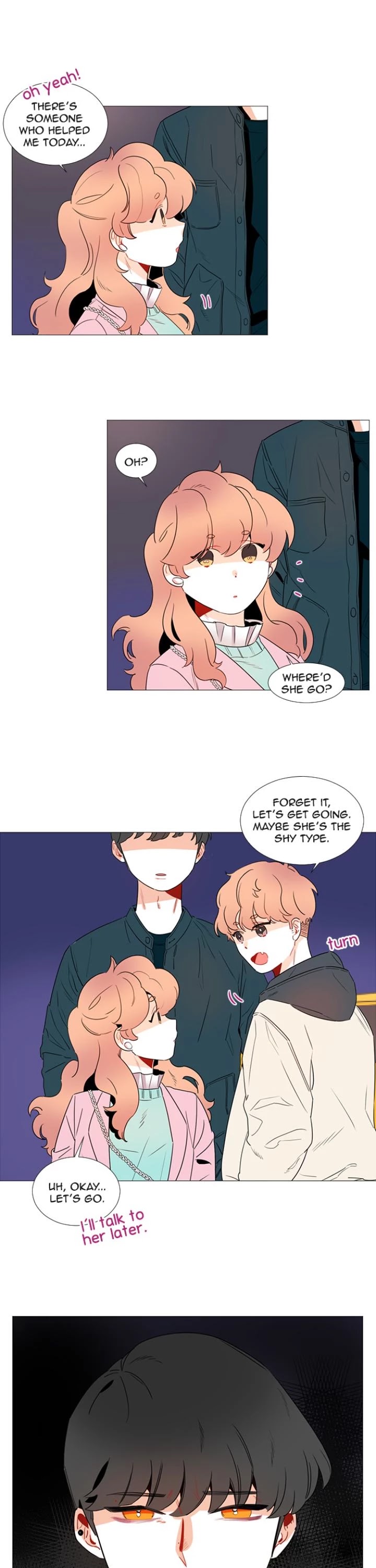 You At First Sight Chapter 33 page 17 - Chapter 33