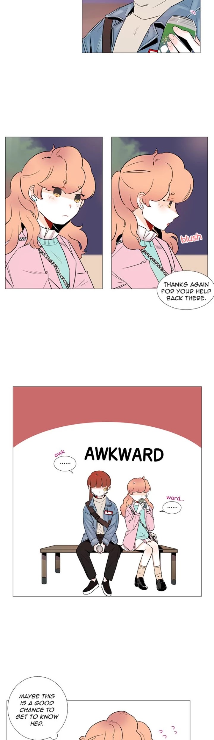 You At First Sight Chapter 33 page 2 - Chapter 33