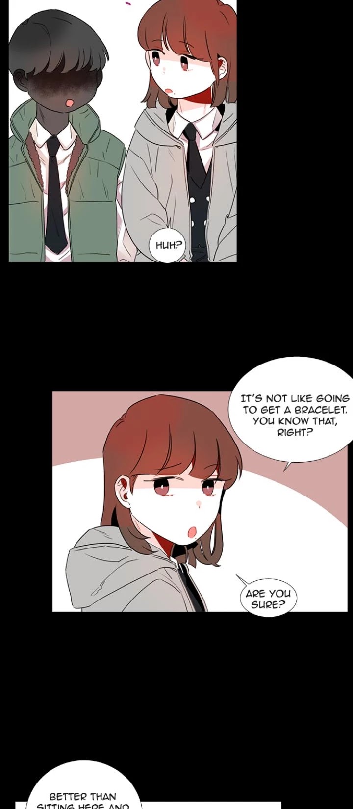 You At First Sight Chapter 33 page 21 - Chapter 33