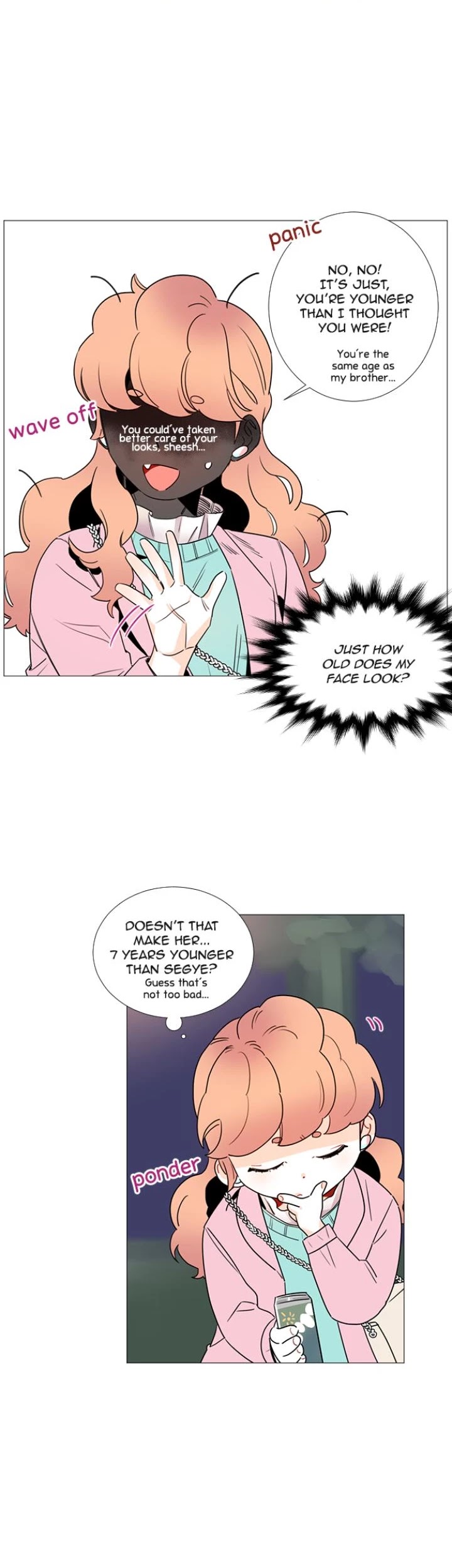 You At First Sight Chapter 33 page 4 - Chapter 33