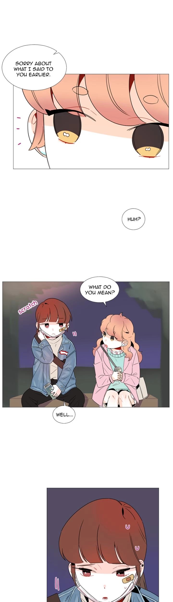 You At First Sight Chapter 33 page 5 - Chapter 33