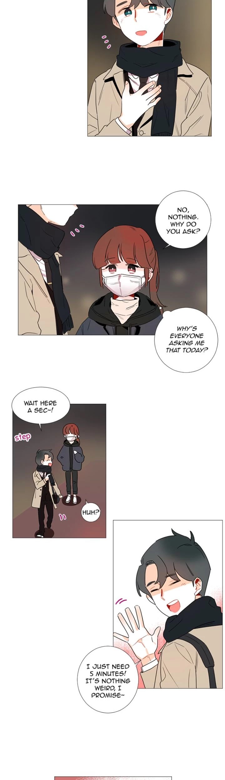 You At First Sight Chapter 34 page 14 - Chapter 34